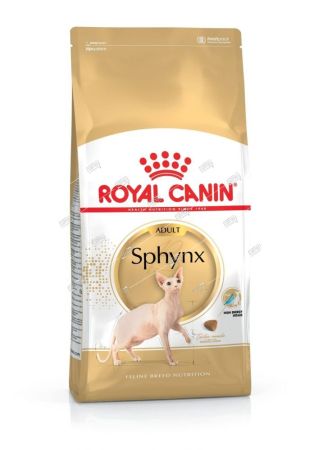 royal canin корм для кошек сфинкс эдалт 2кг 