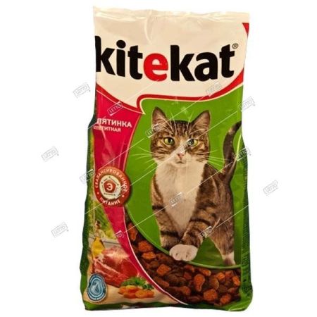 китекат корм для кошек телятинка аппетиная 1,9 кг (4) 59873