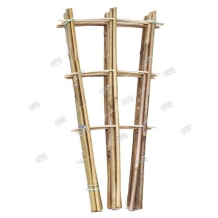 Решетка для вьюнов бамбук шир 105*3см, LISTOK