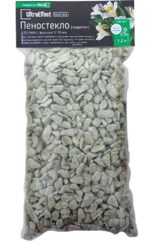 Субстрат Пеностекло UltraEffect Small 5-10мм 1,2л (20)