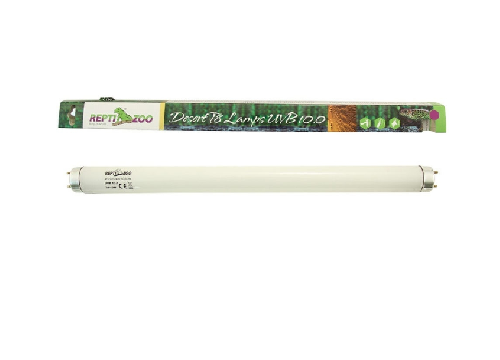 Лампа УФ 1010LL T8 "ReptiSol Desert" 10.0, 10Вт, Repti-Zoo 