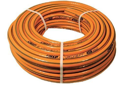 Шланг поливочный Гарден Плюс 1/2"x40м 3-х слойный Успех — купить в ...