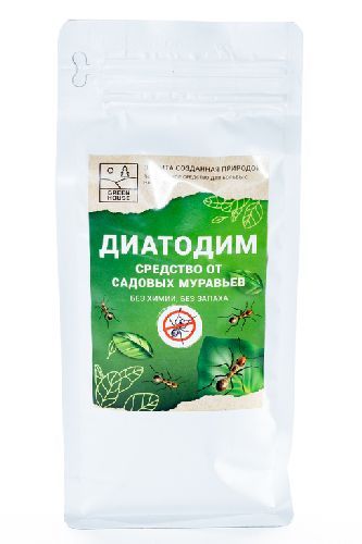 Диатодим универсальный от насекомых 1л, Органик+ 51159