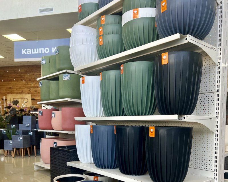 Практичные, эстетичные и высококачественные пластиковые кашпо созданы для преображения растений и украшения интерьера!