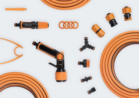 Fiskars представляет новый ассортимент продукции для полива сада