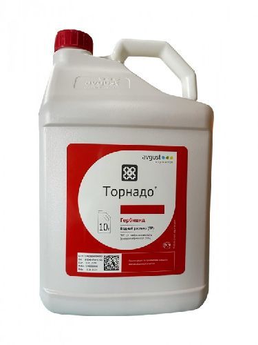 Гербицид сплошного действия Торнадо (360г/л)10л
