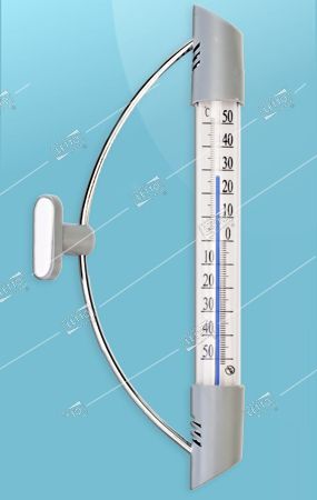 Термометр оконный Премиум блистер ТБ-209 (100)