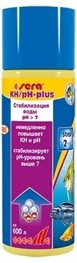 сера кондиционер для воды kh/ph-plus 100мл