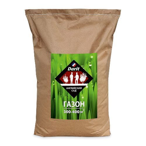 Газон Английский сад 10кг Darit