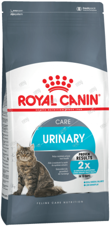 royal canin корм для кошек уринари кэа при мочекам болезни 2кг