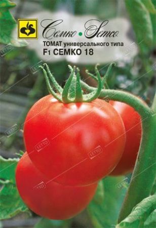 Е/томат Семко-18 F1 ср ран *0,1г