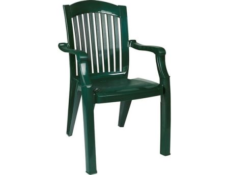 Кресло Элит, зелёное, 89*55*65см