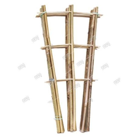Решетка для вьюнов бамбук шир 060*3 (10/130)