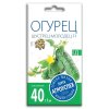 Огурец Шустрец-молодец F1, семена Агроуспех 10шт (400)