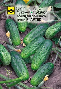 Огурец Артек F1, семена Семко 1г