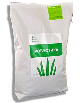 Газон Робустика, семена 7,5кг ДЛФ 