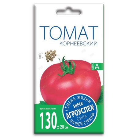 Томат Корнеевский, семена Агроуспех 0,1г (300)
