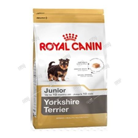 royal canin корм для щенков йоркшир терьер юниор до 10 мес 0,5кг