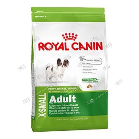 royal canin корм для собак икс смол эдалт для мелких пород от 10 мес до 8лет 3кг