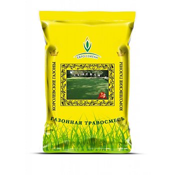 Газон Теневой, семена 10кг Евро-Семена  