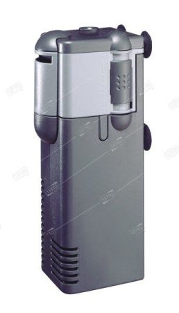 фильтр внутренний micron power filter, 300 л/ч  для аквариумов до 75 л. 42х48хh135 мм, сичче 