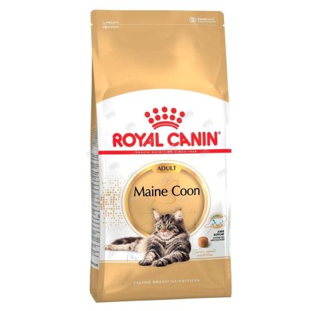 royal canin maine coon корм для кошек 0,4кг