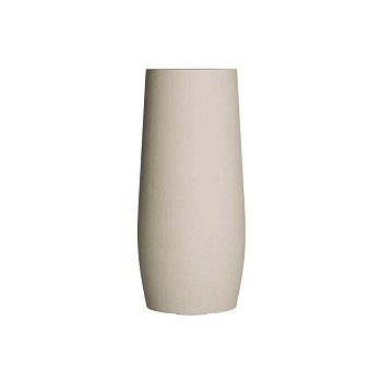 Кашпо файберстоун МОДА ДЮНА, 38*100см, 140л, CONCRETIKA