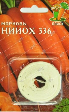 Пл/морковь НИИОХ 336 *8м