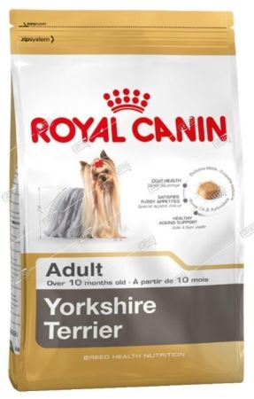 royal canin корм для собак йоркшир терьер 1,5 кг