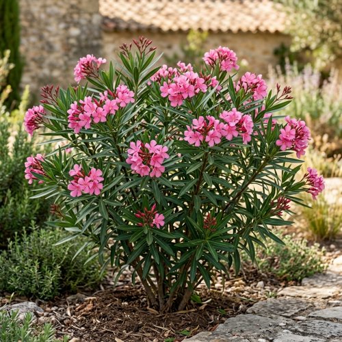 Олеандр обыкновенный с3 60/80 Neriun oleander (И)