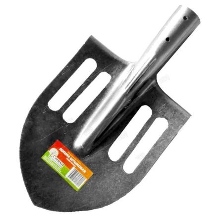 Лопата штыковая ЛКО рельс.сталь `Урожайная сотка` облегченная S506-6 (П2694)