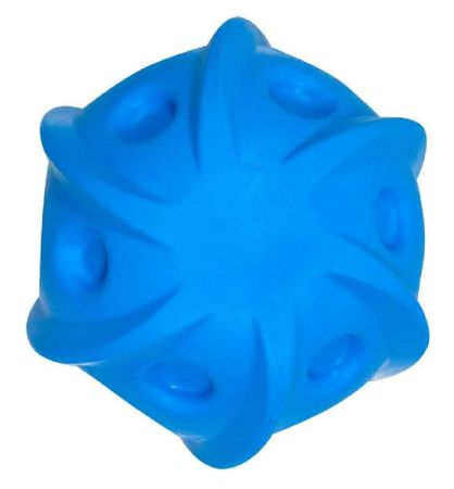 игрушка для собак плавающая мяч космос 9,5см цвет в ассортименте зооник 164176