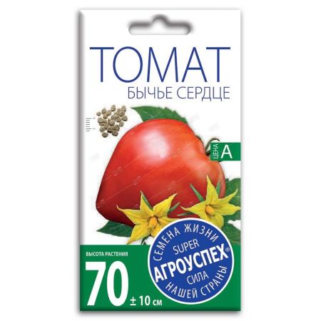 Л/томат Бычье сердце поздний И *0,1г (300)