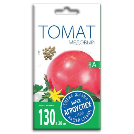 Томат Медовый, семена Агроуспех 0,1г (300)