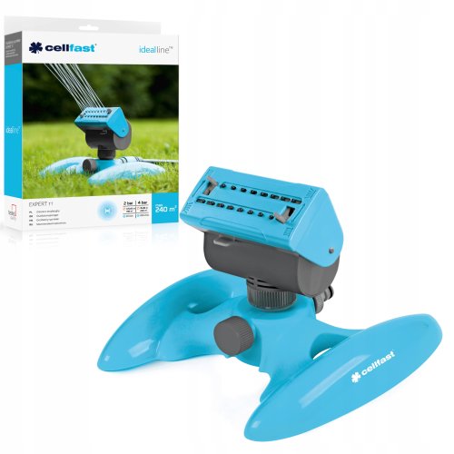 Дождеватель маятниковый EXPERT tt IDEAL Cellfast (52-067)