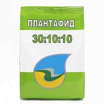 Удобрение универсальное Плантафид 30-10-10 1кг АгроМастер (10)