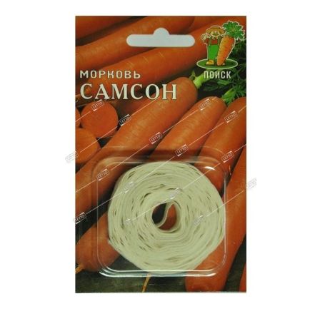 Пл/морковь Самсон *8м