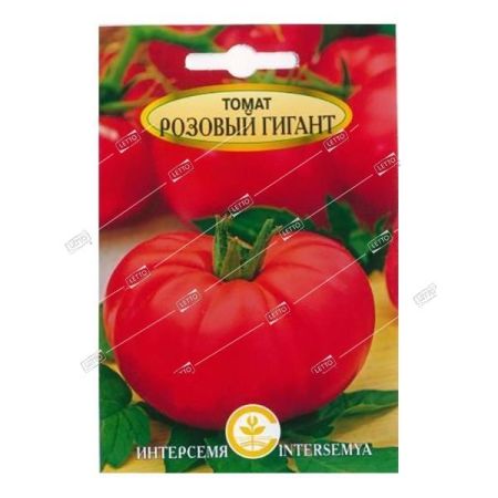 Т/томат Розовый гигант И *0,05г