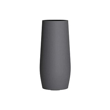 Кашпо файберстоун МОДА МАРЕНГО, 38*100см, 140л, CONCRETIKA 