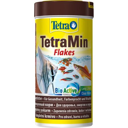 корм для рыб tetramin хлопья 250мл,tet-762718 (6)