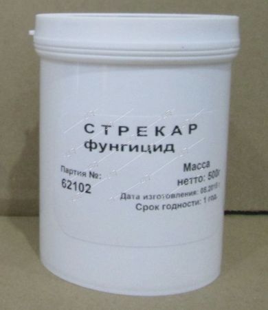Дезинфецирующее средство для растений ФАРМАЙОД (Стрекар) 10% 0,5кг