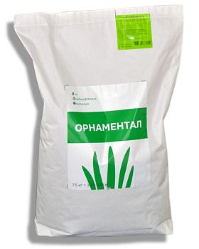 Газон Орнаментал, семена 7,5кг ДЛФ