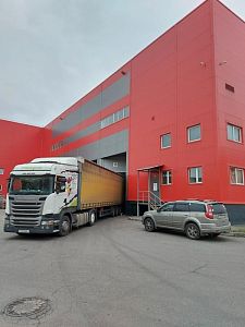 Партнерский пункт выдачи - Склад ООО 