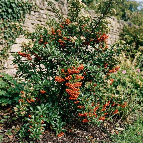 Пираканта ярко-красная Orange Star с3 30/50