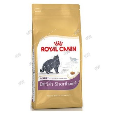 royal canin корм для котят киттен британская короткошерстная 0,4кг 
