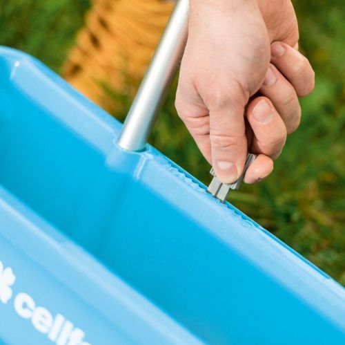 Разбрасыватель-сеялка  400м2 Cellfast (42-205) Польша