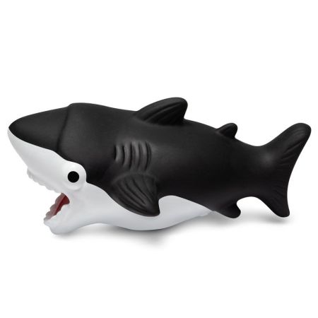 игрушка для собак "акула" 125мм, triol 12101188