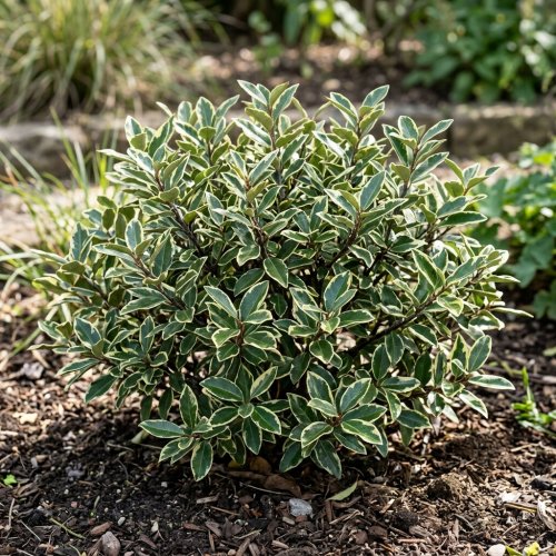 Лох Эббинга с3 40/60 Elaeagnus x ebbingei Compacta (И)