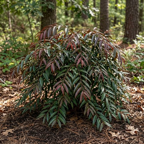 Леукотоэ Кейски Leucothoe Keiskei Burning Love 20/17 (Н)