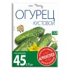 Огурец Кустовой,семена Агроуспех НОВА 10г